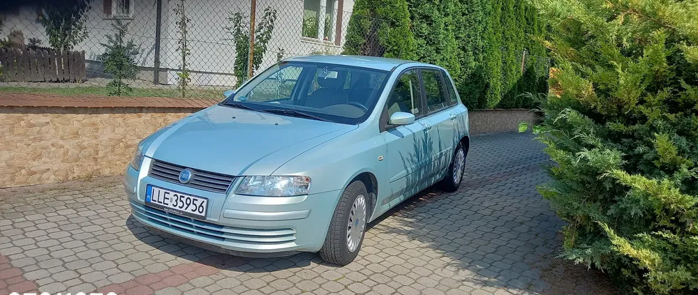 fiat Fiat Stilo cena 7900 przebieg: 126000, rok produkcji 2005 z Lublin